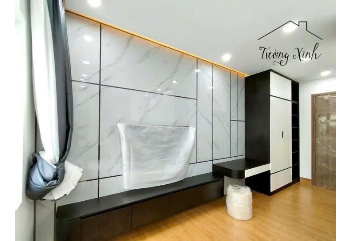 Vách ngăn kệ tivi M07