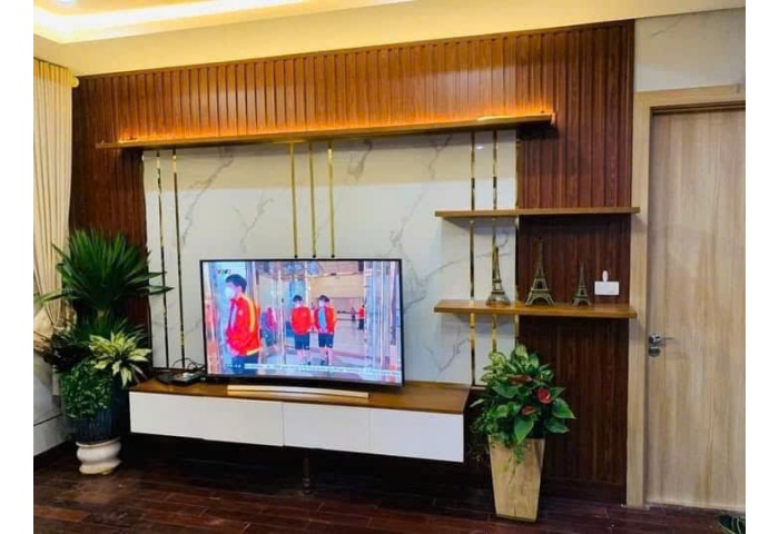 Vách kệ tivi