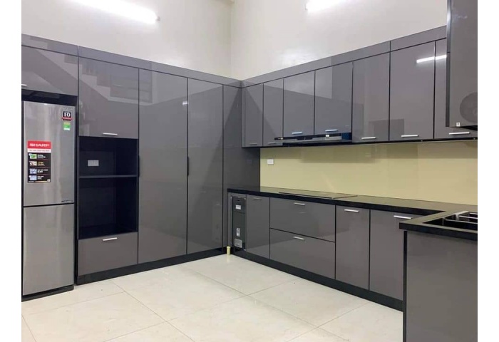 Tủ Bếp Nhựa Ecoplast Cao Cấp