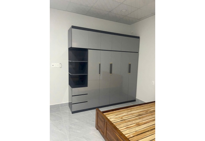Tủ quần áo nhựa 5 cánh M021