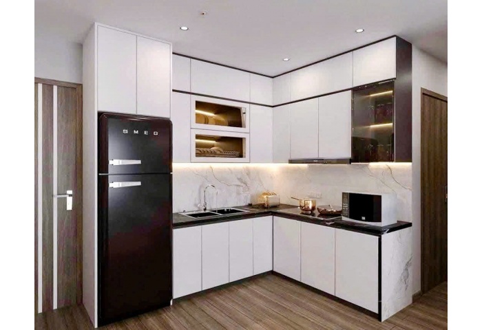 Tủ Bếp Nhựa Ecoplast M60