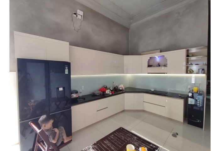 Tủ Bếp Nhựa Ecoplast M63